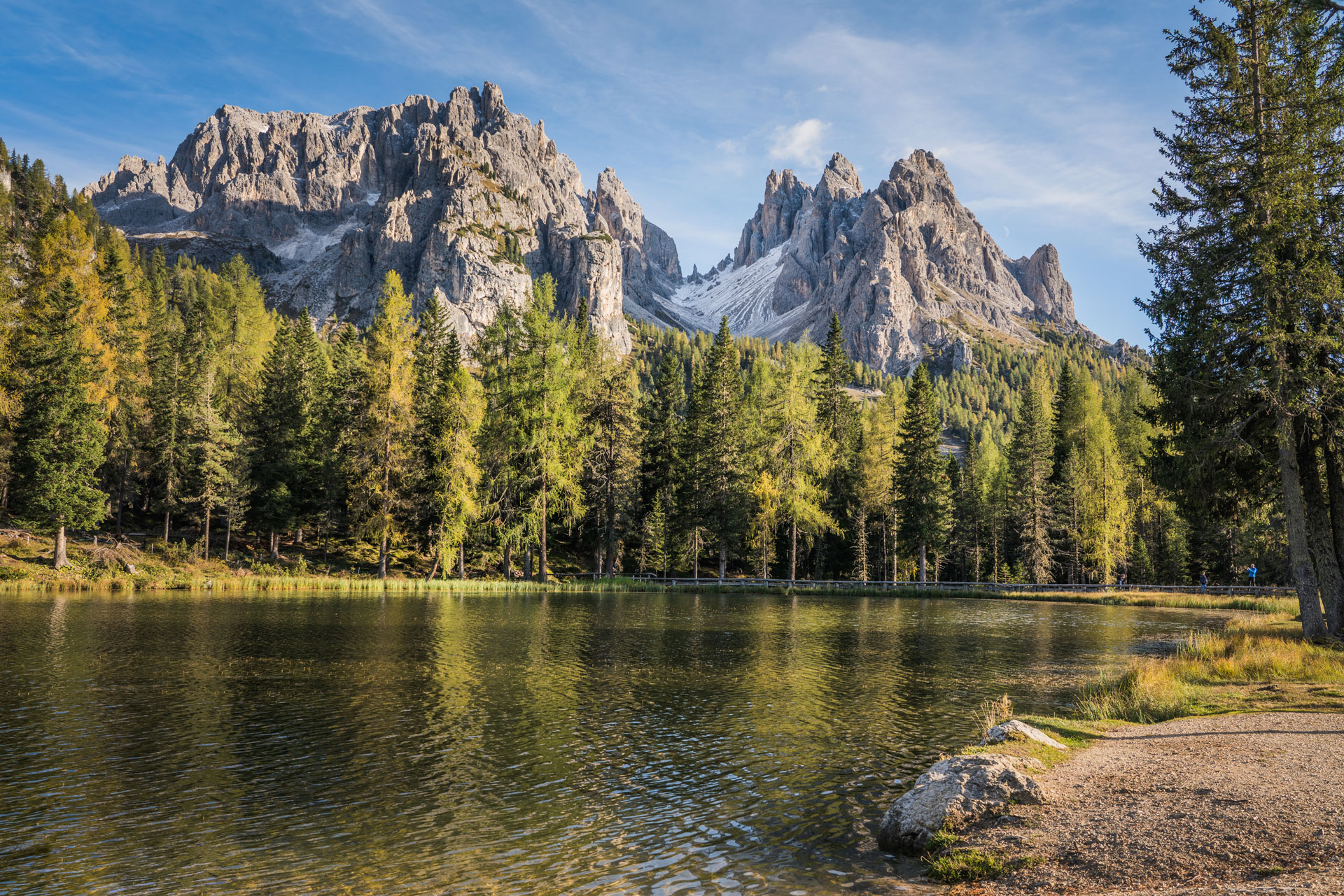 Parco Naturale Tre Cime